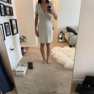 Whitney Eve cut out dress